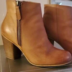 BP Side Zip Boot 6 1/2